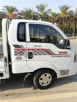 Kia Bongo